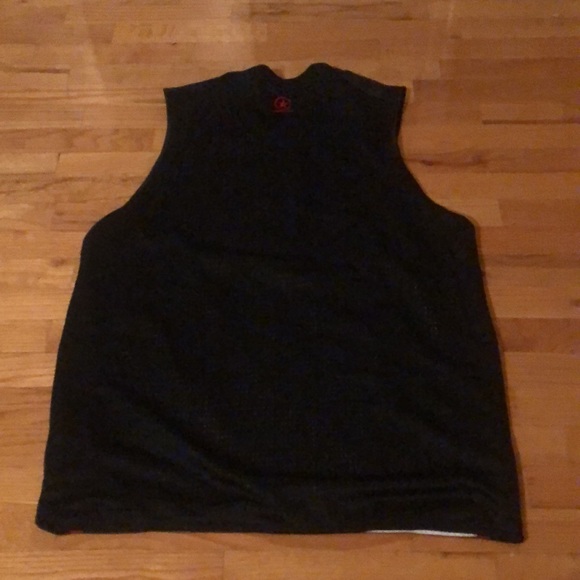 Dwyane Wade/Converse Basketball Jersey Reversible - Picture 4 of 4